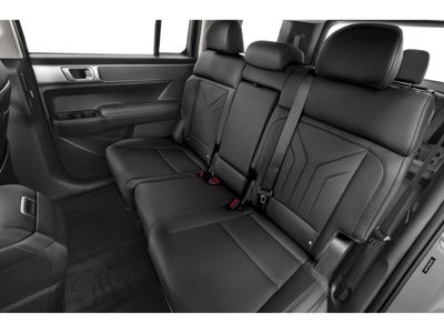 2025 Hyundai SANTA FE Hybrid SEL AWD