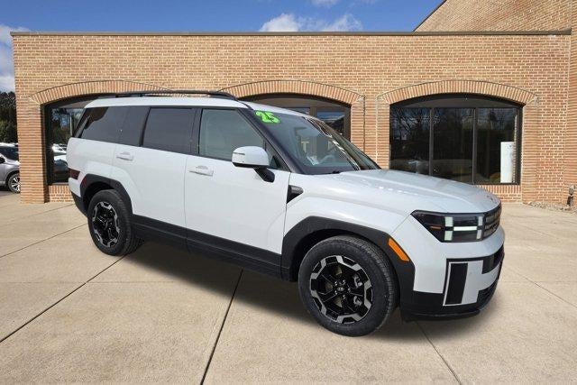 2025 Hyundai SANTA FE SEL AWD