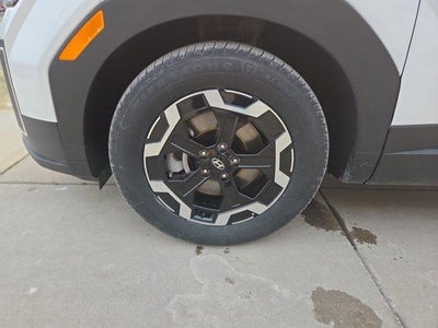 2025 Hyundai SANTA FE SEL AWD