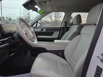 2025 Hyundai SANTA FE SEL AWD