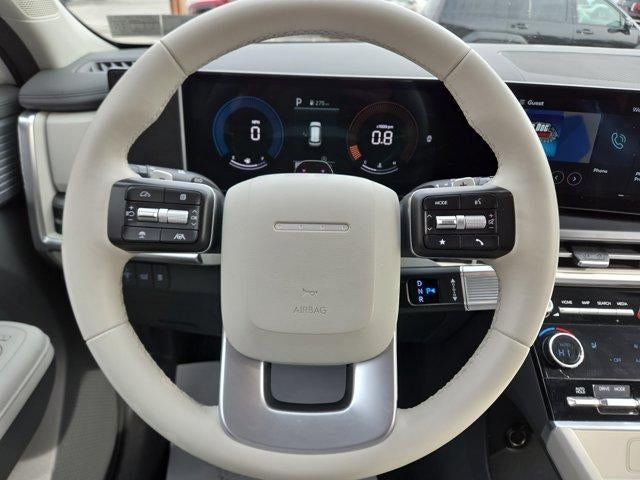 2025 Hyundai SANTA FE SEL AWD