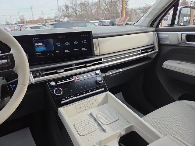 2025 Hyundai SANTA FE SEL AWD