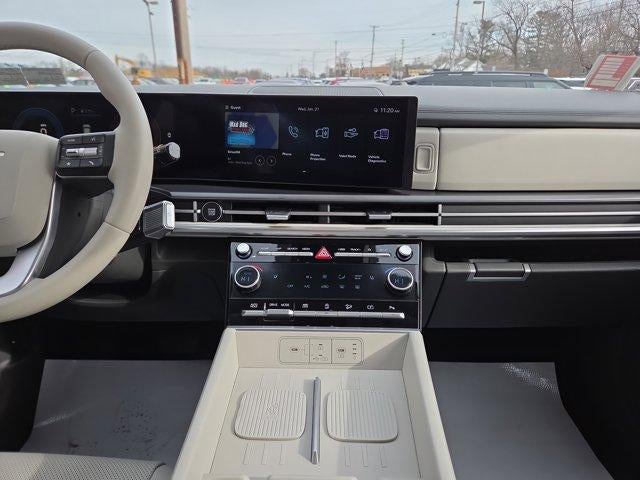 2025 Hyundai SANTA FE SEL AWD