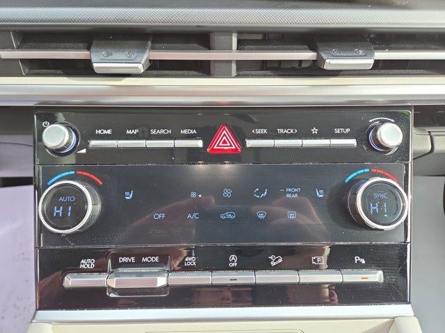 2025 Hyundai SANTA FE SEL AWD