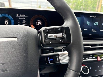 2025 Hyundai SANTA FE SEL AWD
