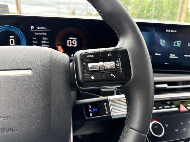 2025 Hyundai SANTA FE SEL AWD