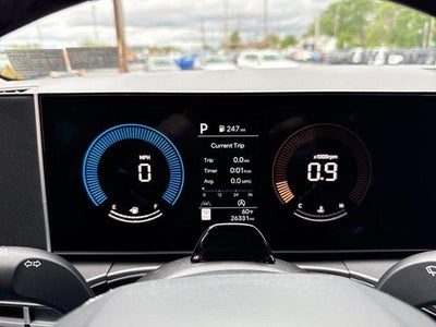 2025 Hyundai SANTA FE SEL AWD