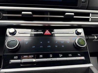 2025 Hyundai SANTA FE SEL AWD