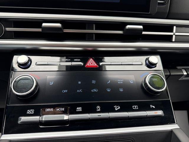 2025 Hyundai SANTA FE SEL AWD