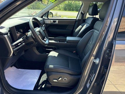 2026 Hyundai SANTA FE SEL AWD