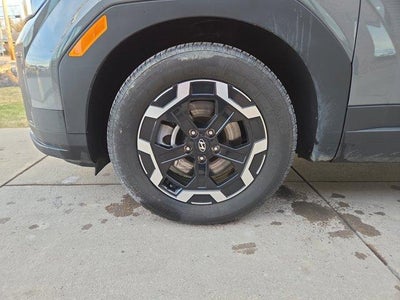 2025 Hyundai SANTA FE SEL AWD
