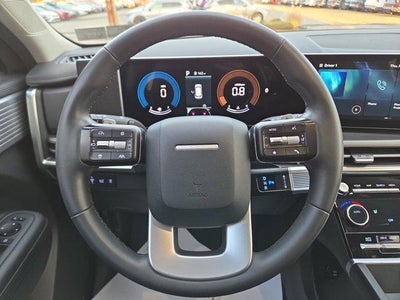 2025 Hyundai SANTA FE SEL AWD