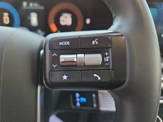 2025 Hyundai SANTA FE SEL AWD