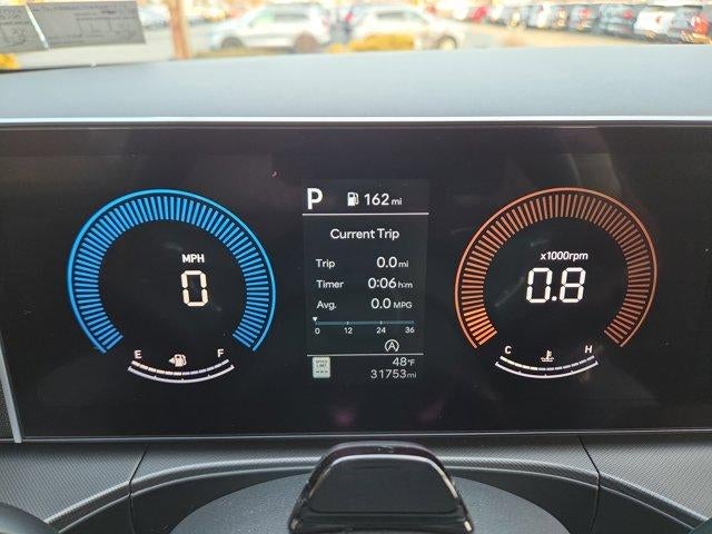 2025 Hyundai SANTA FE SEL AWD