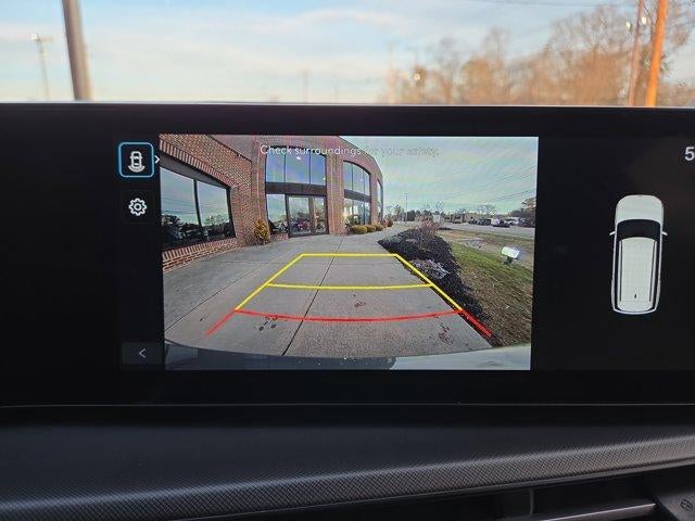 2025 Hyundai SANTA FE SEL AWD