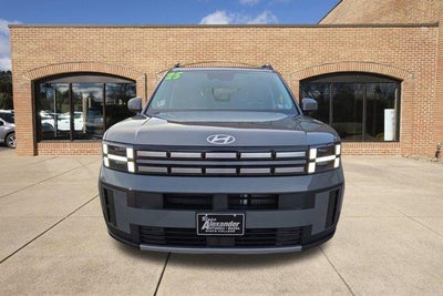 2025 Hyundai SANTA FE SEL AWD