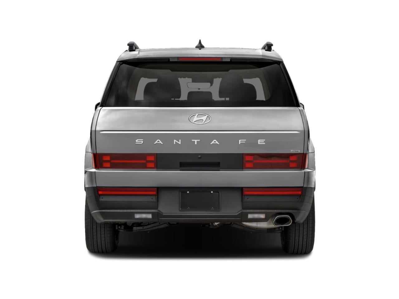 2025 Hyundai SANTA FE SEL AWD