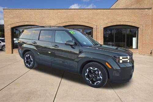 2025 Hyundai SANTA FE SEL AWD