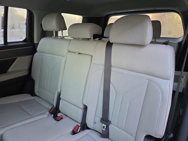 2025 Hyundai SANTA FE SEL AWD