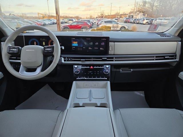 2025 Hyundai SANTA FE SEL AWD