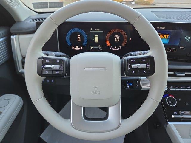 2025 Hyundai SANTA FE SEL AWD