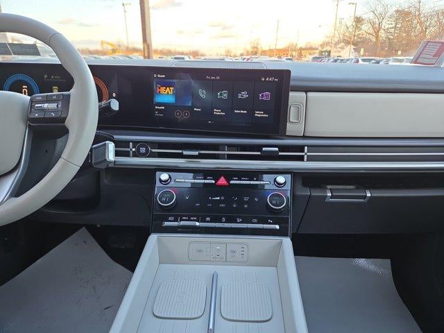 2025 Hyundai SANTA FE SEL AWD