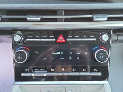 2025 Hyundai SANTA FE SEL AWD