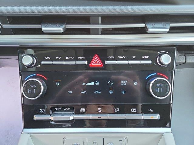 2025 Hyundai SANTA FE SEL AWD