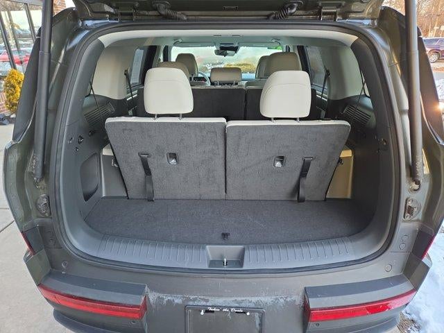 2025 Hyundai SANTA FE SEL AWD