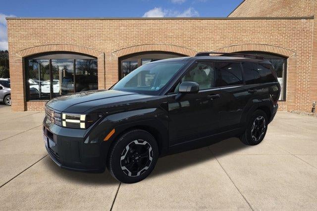 2025 Hyundai SANTA FE SEL AWD