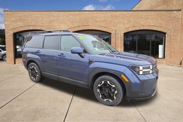 2025 Hyundai SANTA FE SEL AWD