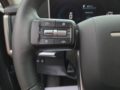 2025 Hyundai SANTA FE SEL AWD