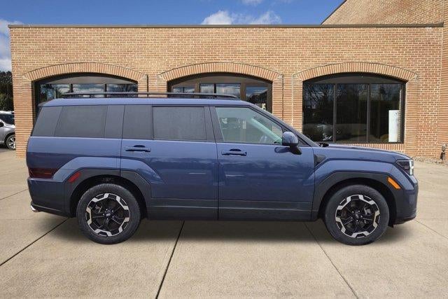 2025 Hyundai SANTA FE SEL AWD