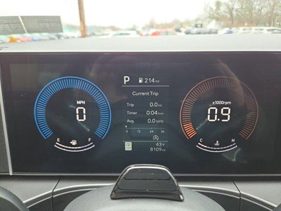 2025 Hyundai SANTA FE SEL AWD