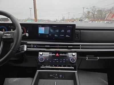 2025 Hyundai SANTA FE SEL AWD