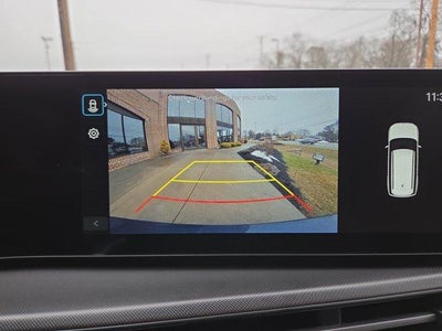 2025 Hyundai SANTA FE SEL AWD