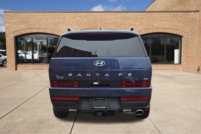 2025 Hyundai SANTA FE SEL AWD