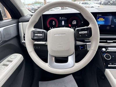 2026 Hyundai SANTA FE SEL AWD