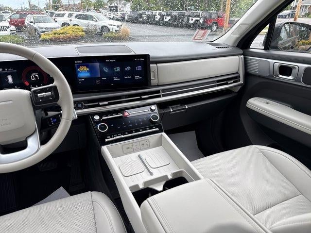 2026 Hyundai SANTA FE SEL AWD
