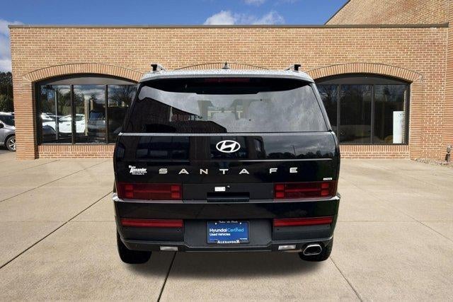 2026 Hyundai SANTA FE SEL AWD