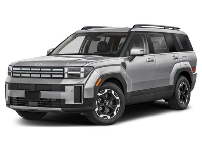 2026 Hyundai SANTA FE SEL AWD