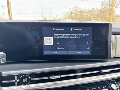 2025 Hyundai SANTA FE SEL AWD