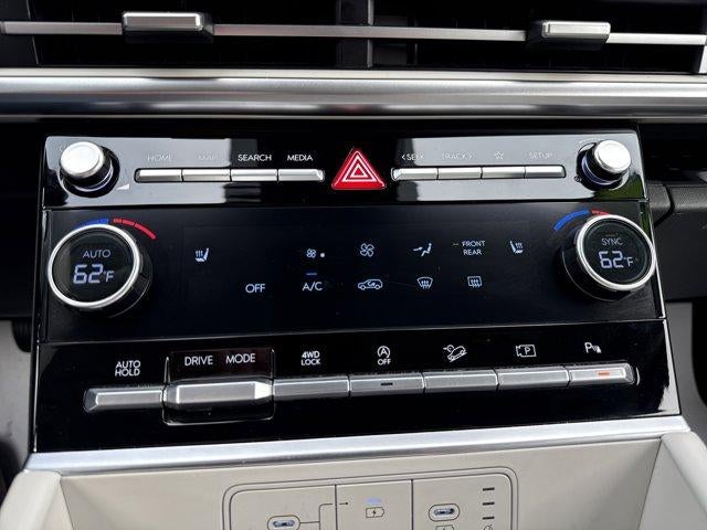 2025 Hyundai SANTA FE SEL AWD