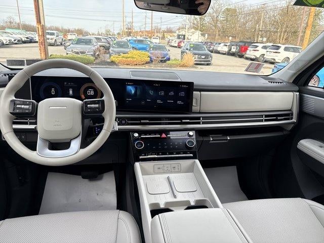 2025 Hyundai SANTA FE SEL AWD