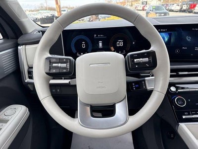 2025 Hyundai SANTA FE SEL AWD