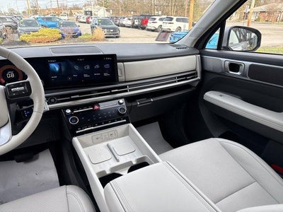2025 Hyundai SANTA FE SEL AWD