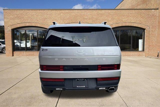 2025 Hyundai SANTA FE SEL AWD