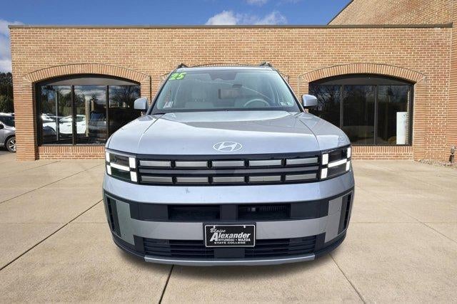 2025 Hyundai SANTA FE SEL AWD