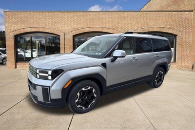 2025 Hyundai SANTA FE SEL AWD