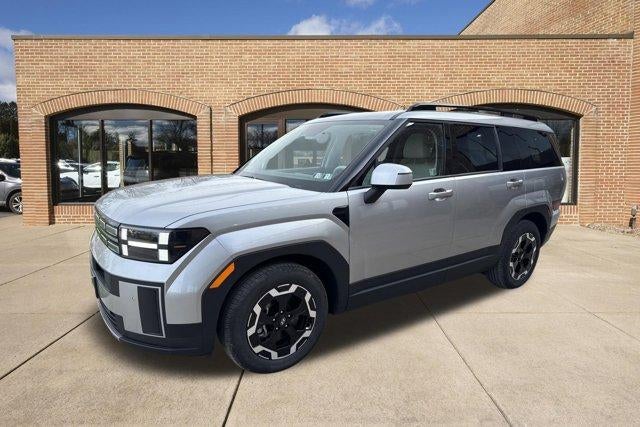 2025 Hyundai SANTA FE SEL AWD